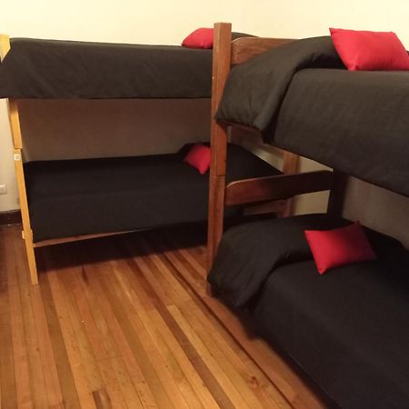Hostal Irreal Santiago Kültér fotó