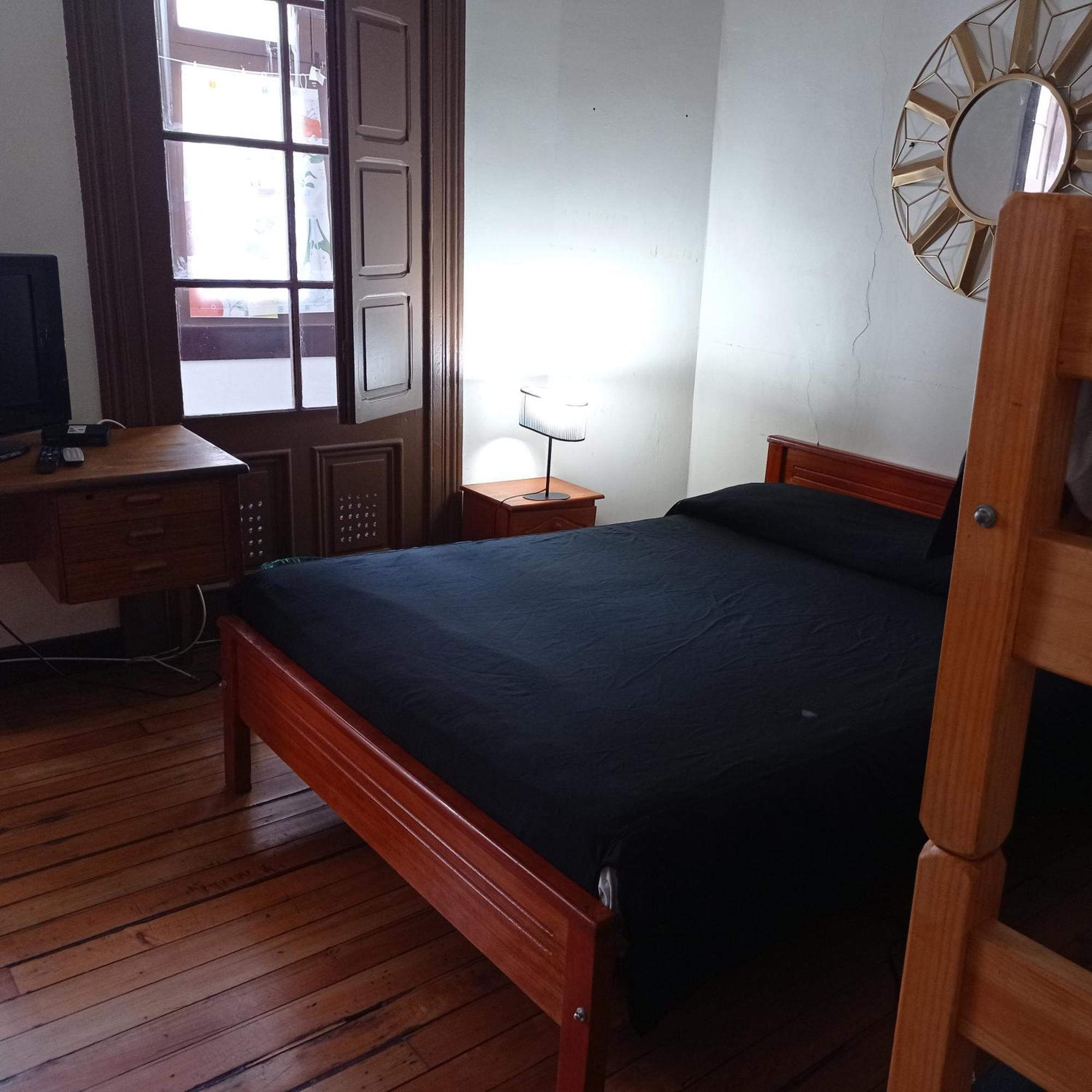 Hostal Irreal Santiago Kültér fotó