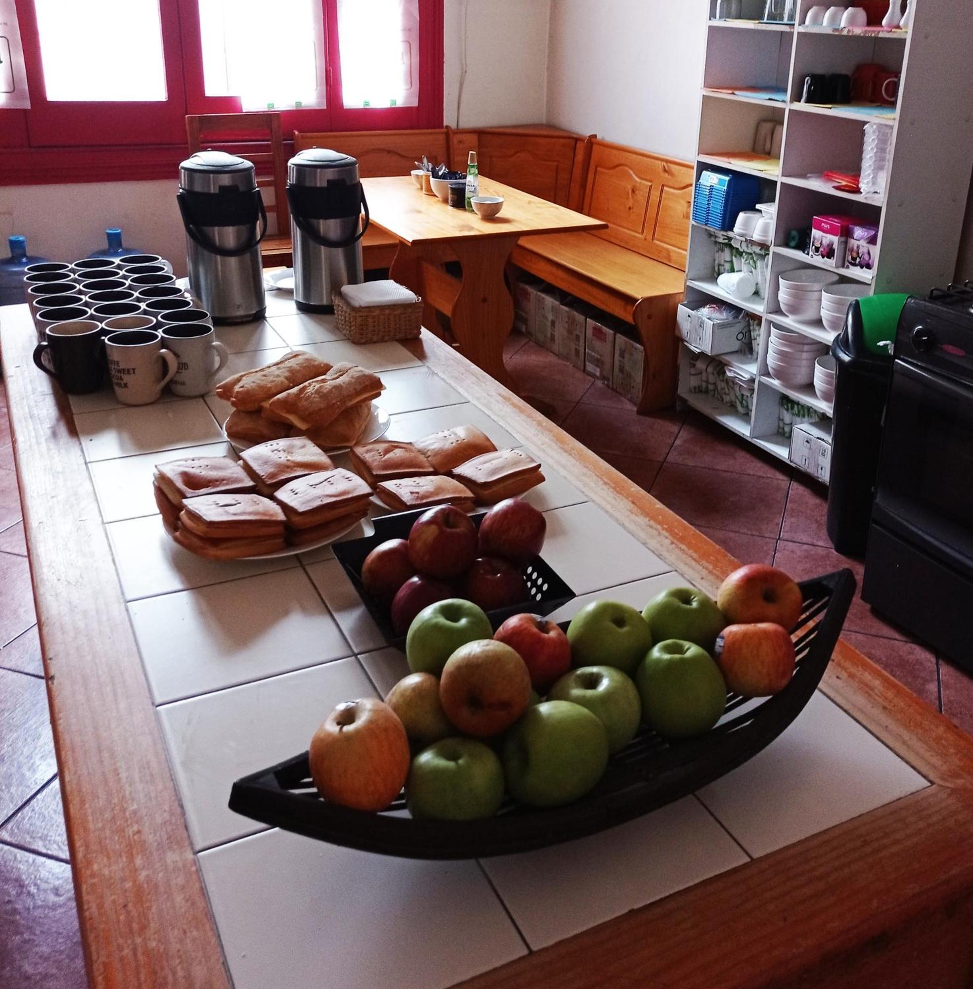 Hostal Irreal Santiago Kültér fotó
