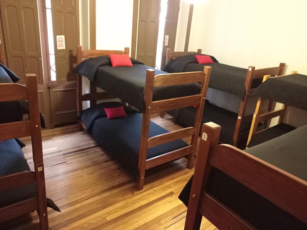 Hostal Irreal Santiago Kültér fotó