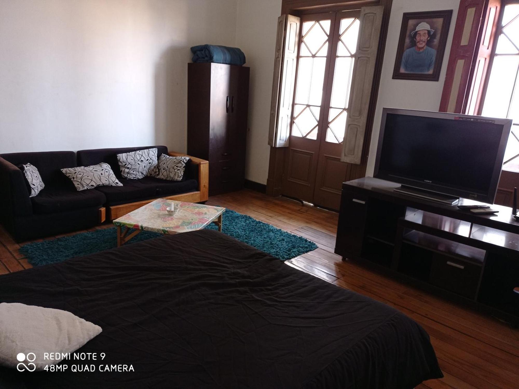 Hostal Irreal Santiago Kültér fotó