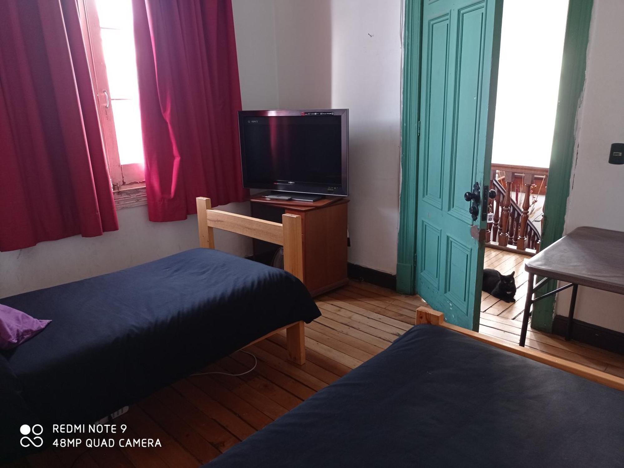 Hostal Irreal Santiago Kültér fotó