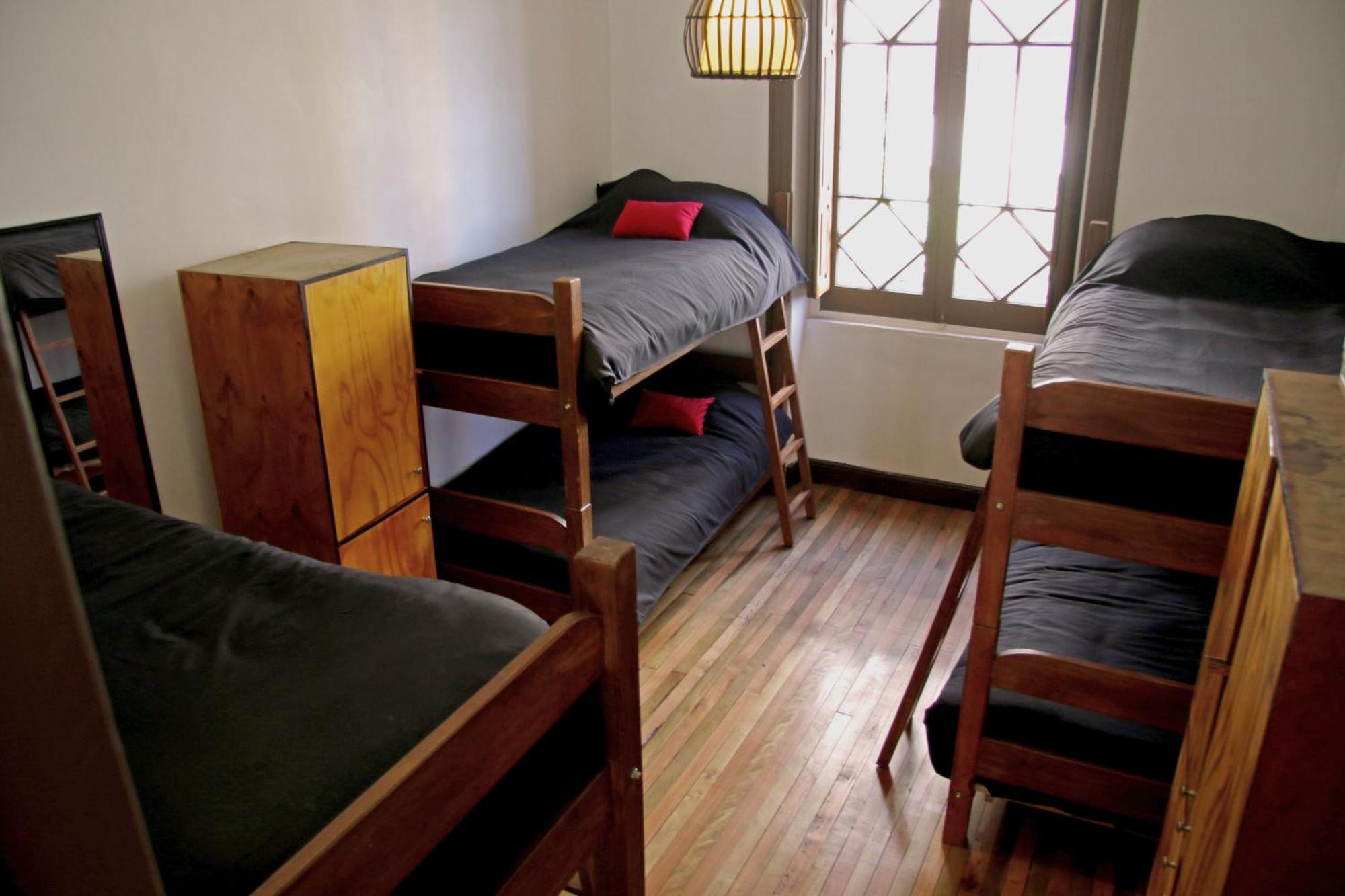 Hostal Irreal Santiago Kültér fotó