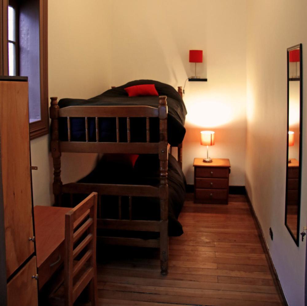 Hostal Irreal Santiago Kültér fotó
